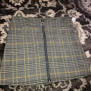 Tilly’s NWT mini skirt